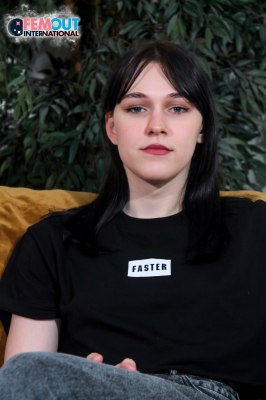 Leuk transmeisje geneukt