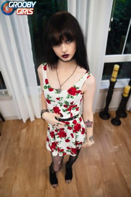 Gothic transformatie gender