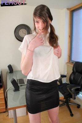 Favoriet trans meisje