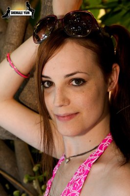 Transseksueel meisje Kitty zo aantrekkelijk